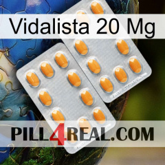 Vidalista 20 Mg cialis4